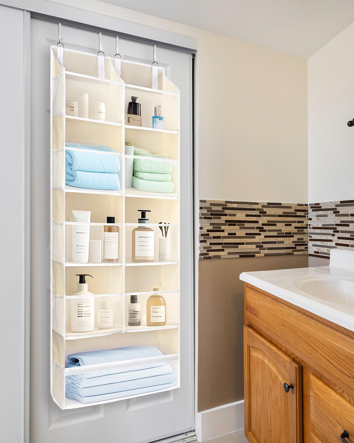 Over the Door Organizer