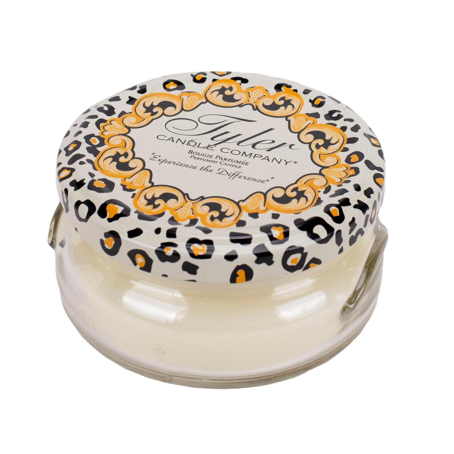 Tyler Candle Company - Diva Glamorous Gift Suite VI - (On Demand Room Spary, Glamorous Wash, Jar Candle, Autoglam)