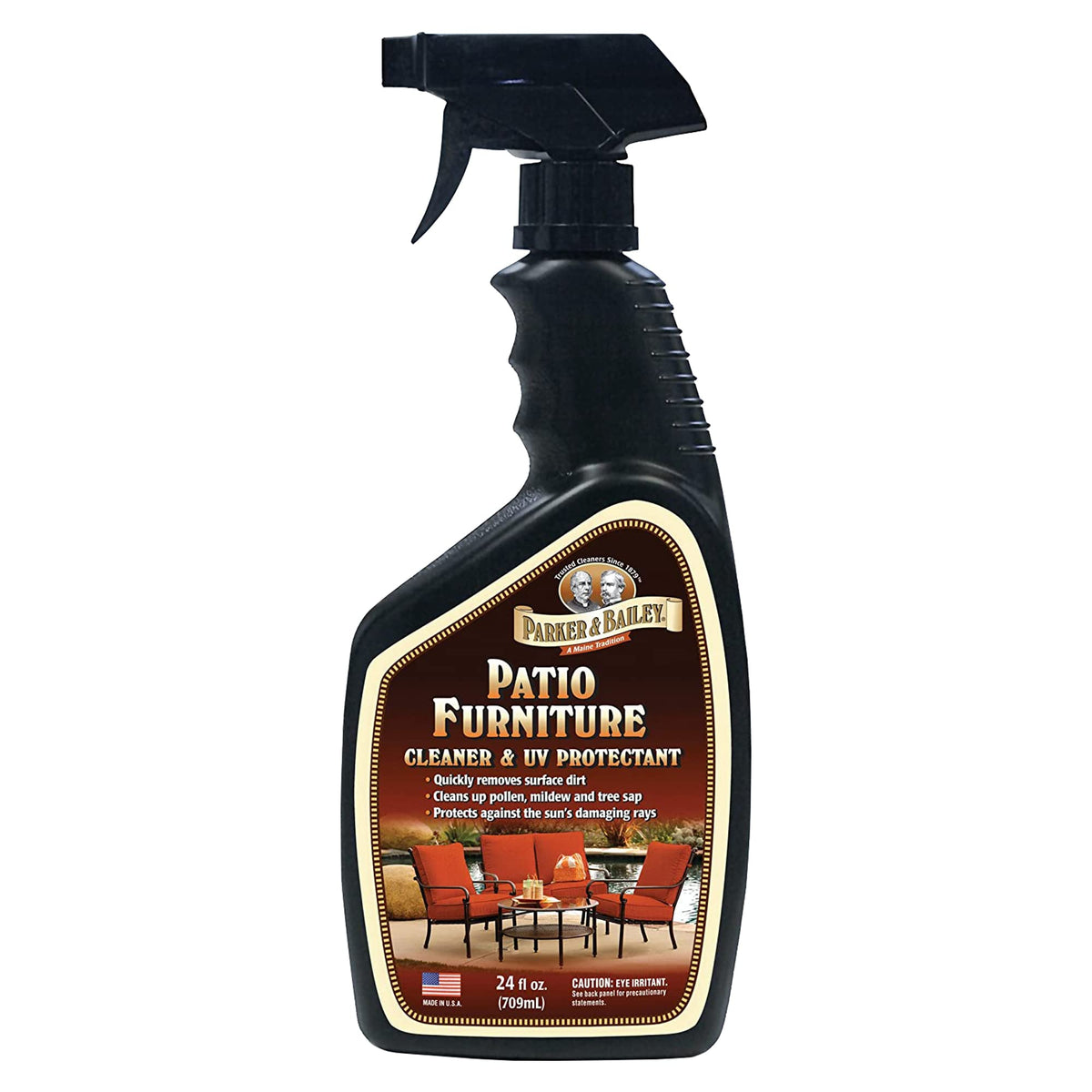 Patio Furniture Cleaner Spray (24 Ounce)