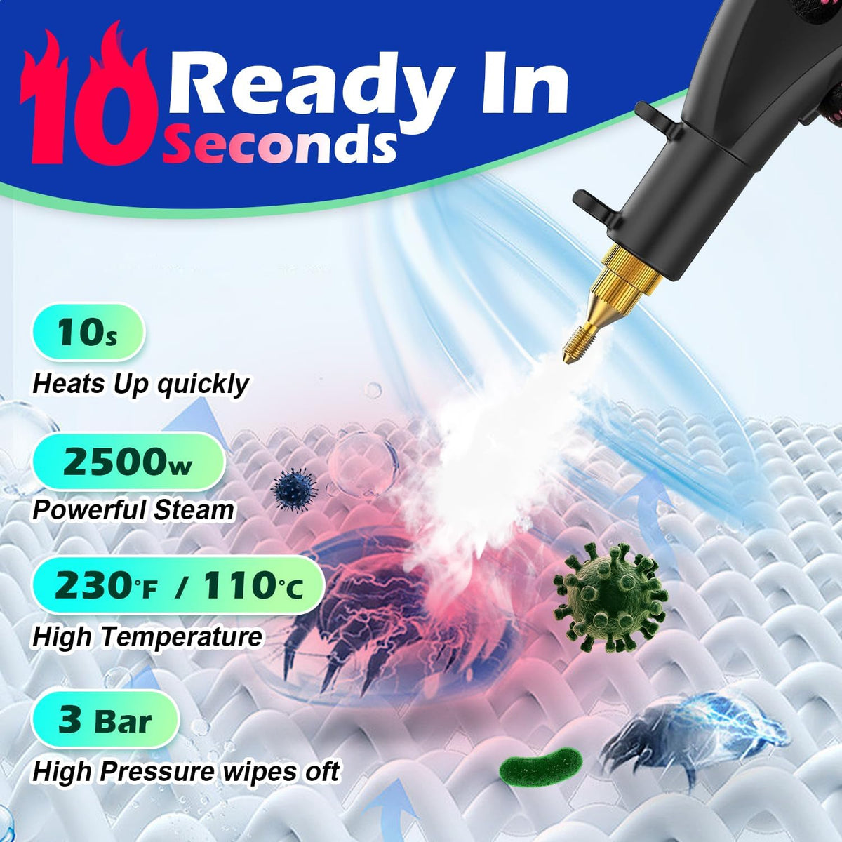Steam Cleaner for Home