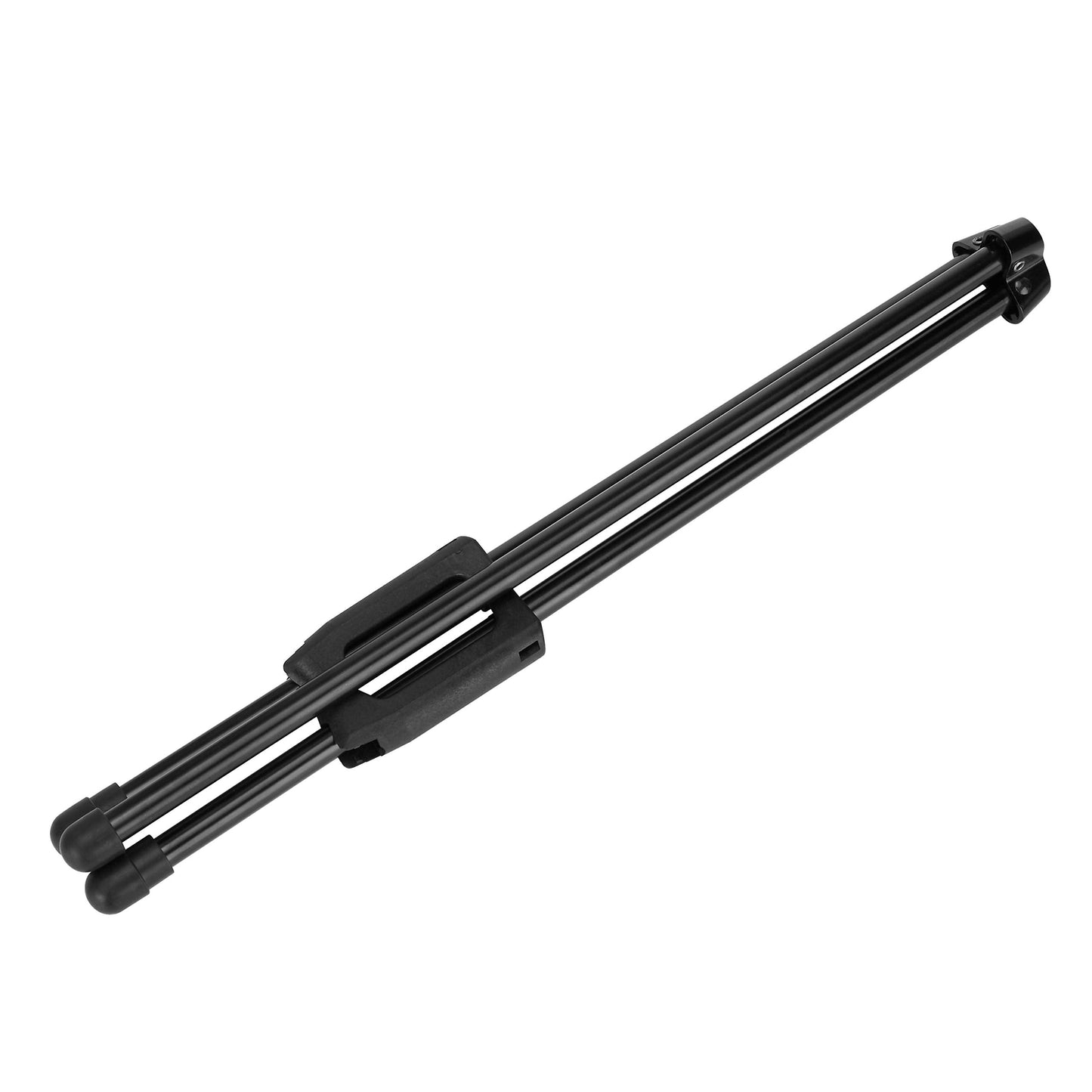 Amazon Basics Tabletop Instant Easel, Black Steel, Portable Tripod for Paintings, Signs, Posters, Adjustable Display