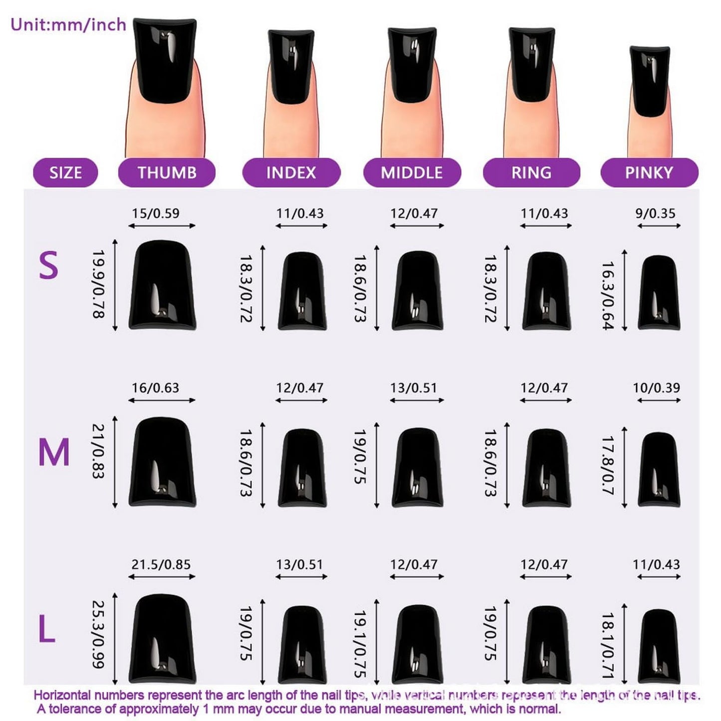 Handmade Press on Nails Short Duck Stick on Nails Zebra Stripes French Tip Fake Nails 3D HandmadeFlowers with Designs Thick Full Cover Acrylic Nails False Nail for Women（M)