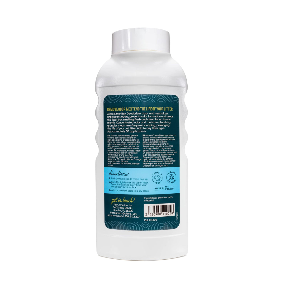 Cat Litter Deodorizer (26.6 Ounce)