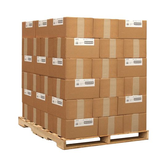 Elementree Brown Packing Paper Sheets for Moving & Shipping - 60-Carton Pallet (90,000 Sheets) - 14.5" x 11" - Sustainable Void Fill Packaging Made in the USA - Kraft Paper Thickness (00919PAL)