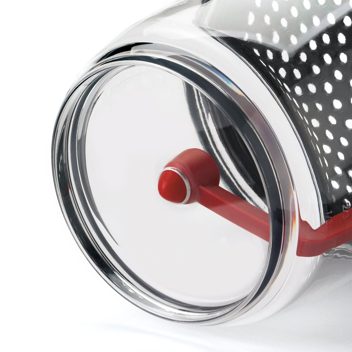 Cuisipro Fat Separator with Bottom Release, Plastic, 4 Cup Strainer with Handle, Grease Strainer Dishwasher Safe, Oil Separator for Kitchen