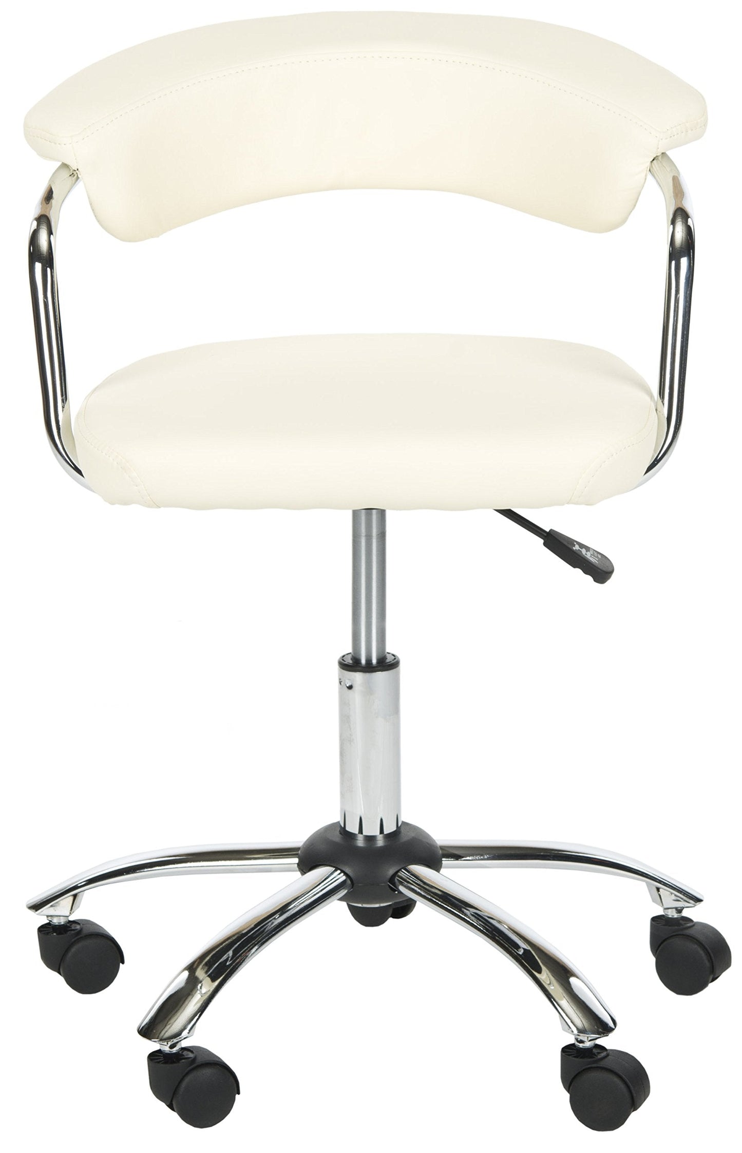 SAFAVIEH Home Collection Pier Cream Desk Chair