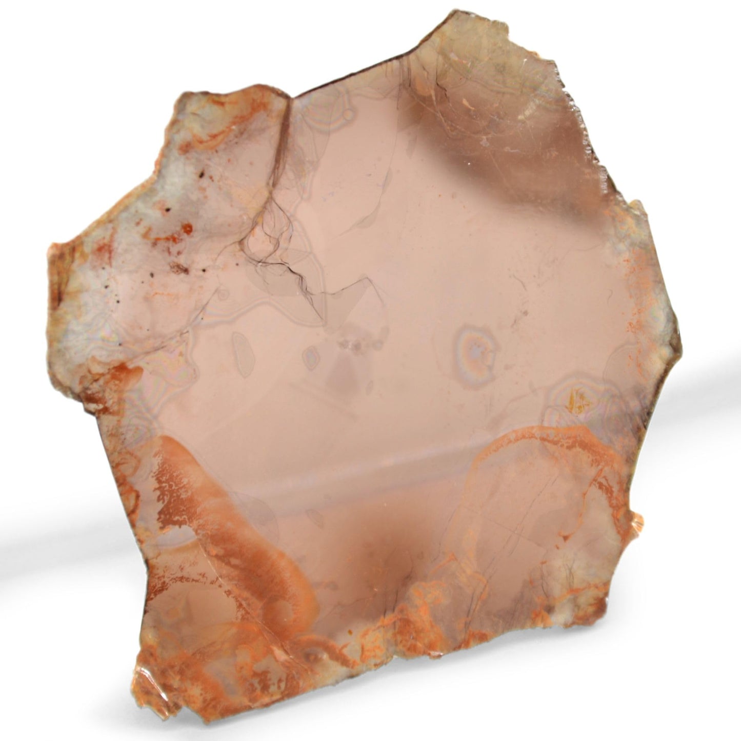 EISCO 12PK Raw Muscovite Mica, Mineral Specimen - Approx. 1"- Geologist Selected & Hand Processed - Great for Science Classrooms