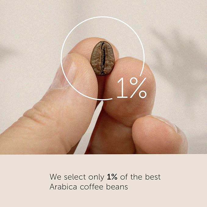 illy Arabica Selections Nicaragua Whole Bean Coffee, 100% Arabica Bean Single Origin Coffee, No Preservatives, 8.8oz (Pack of 1)