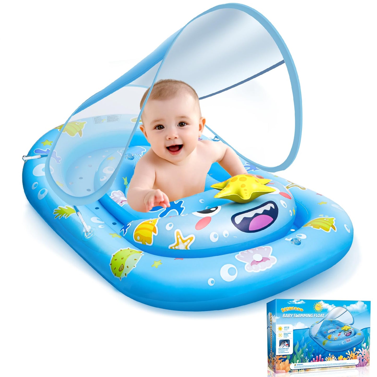 Baby Pool Buoy