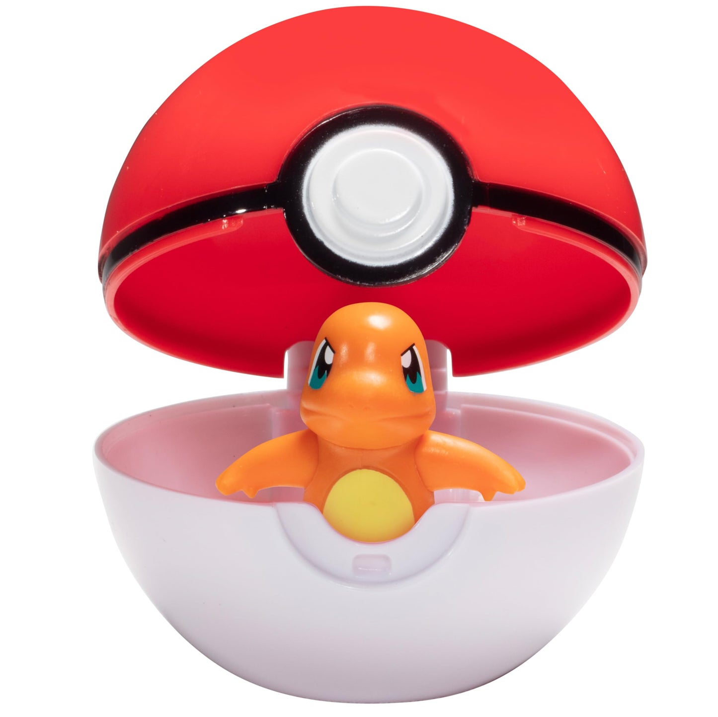 Pokemon Clip ‘N’ Go Multipack - Includes Three 2-Inch Battle Figures and Three Poké Ball Accessories