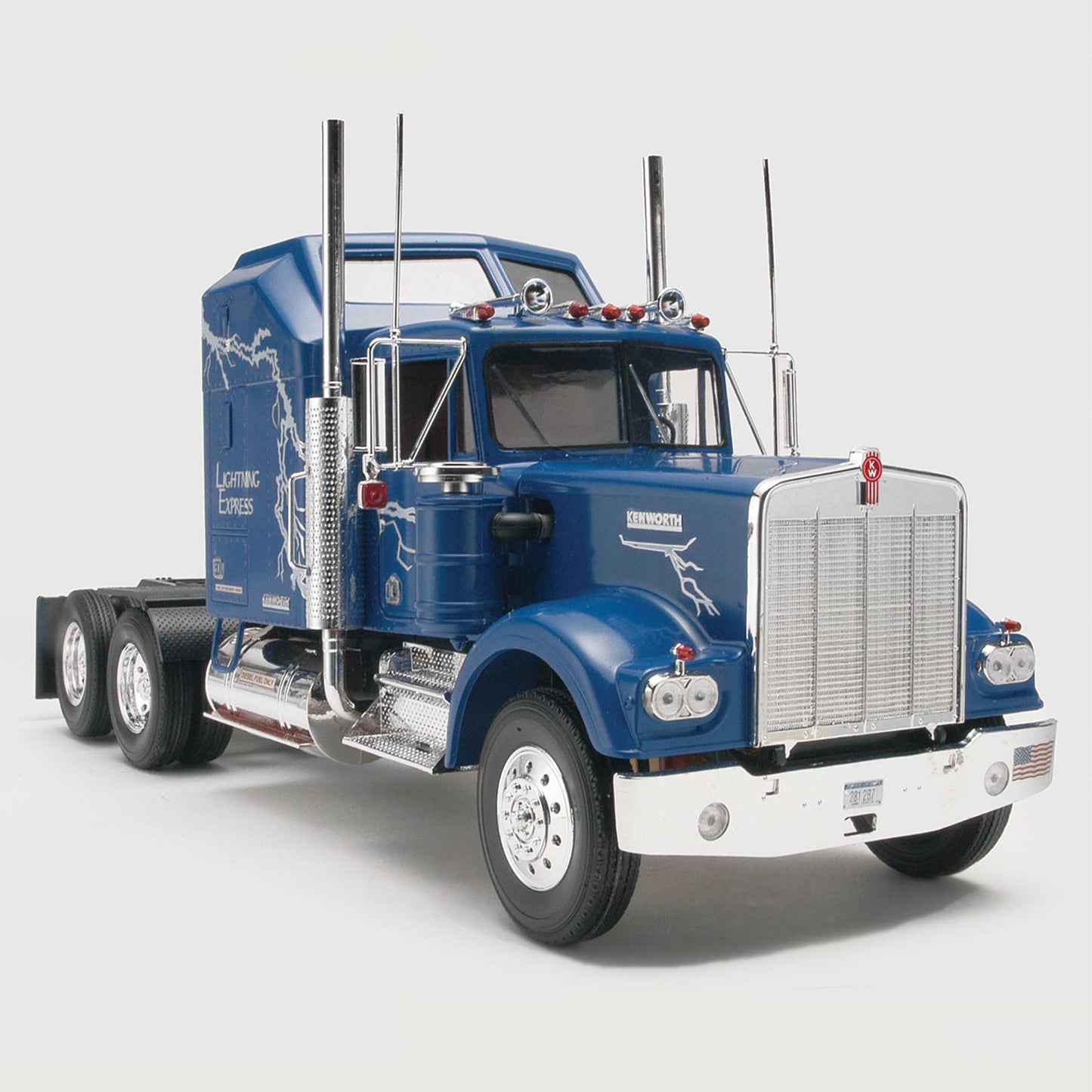 Revell Kenworth W900