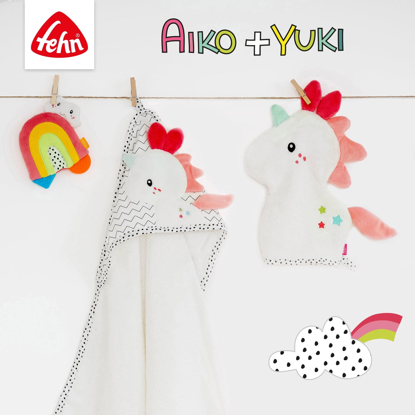 Aiko & Yuki Activity Trapeze