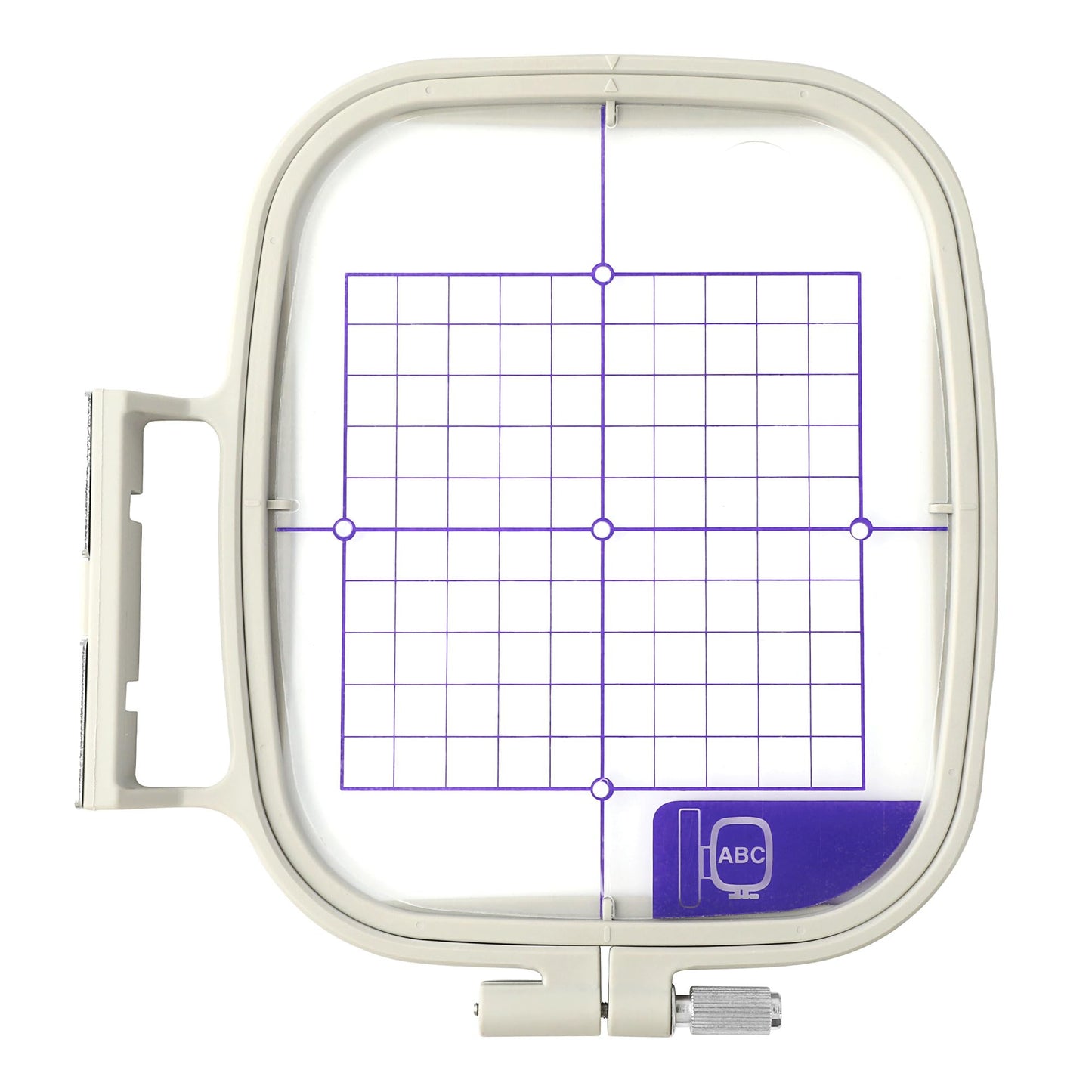 MagnaHoop Embroidery Hoops for Brother PE900 SE2000 PE800 SE1900 PE770 780D PE700 PC6500 Brother Innovis 1250 700 Babylock Embroidery Machine Hoop