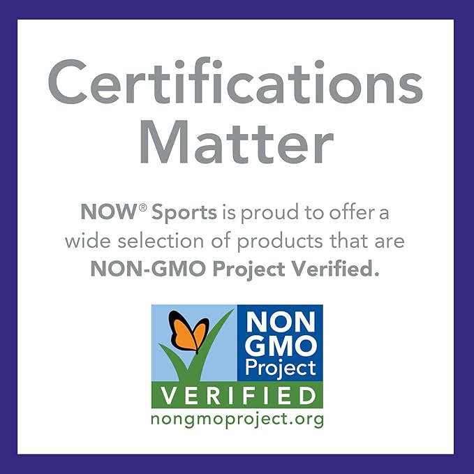 NOW Sports, Barley Rice Protein Powder, Unflavored, Highly Sustainable, 10 Grams Protein, 1.5 lbs.