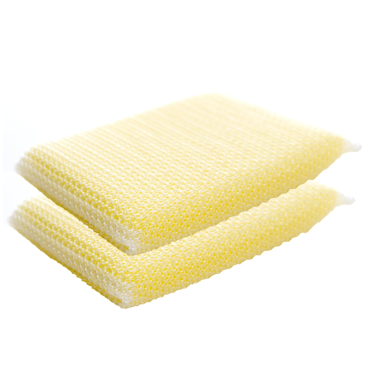 Scotch-Brite Dobie Pads, Dobie Sponge for All Purpose Cleaning of Kitchen, Bathroom, and Household, Non Scratch Dobie Cleaning Pads Safe for Non-Stick Cookware, 12 Dobie Pads