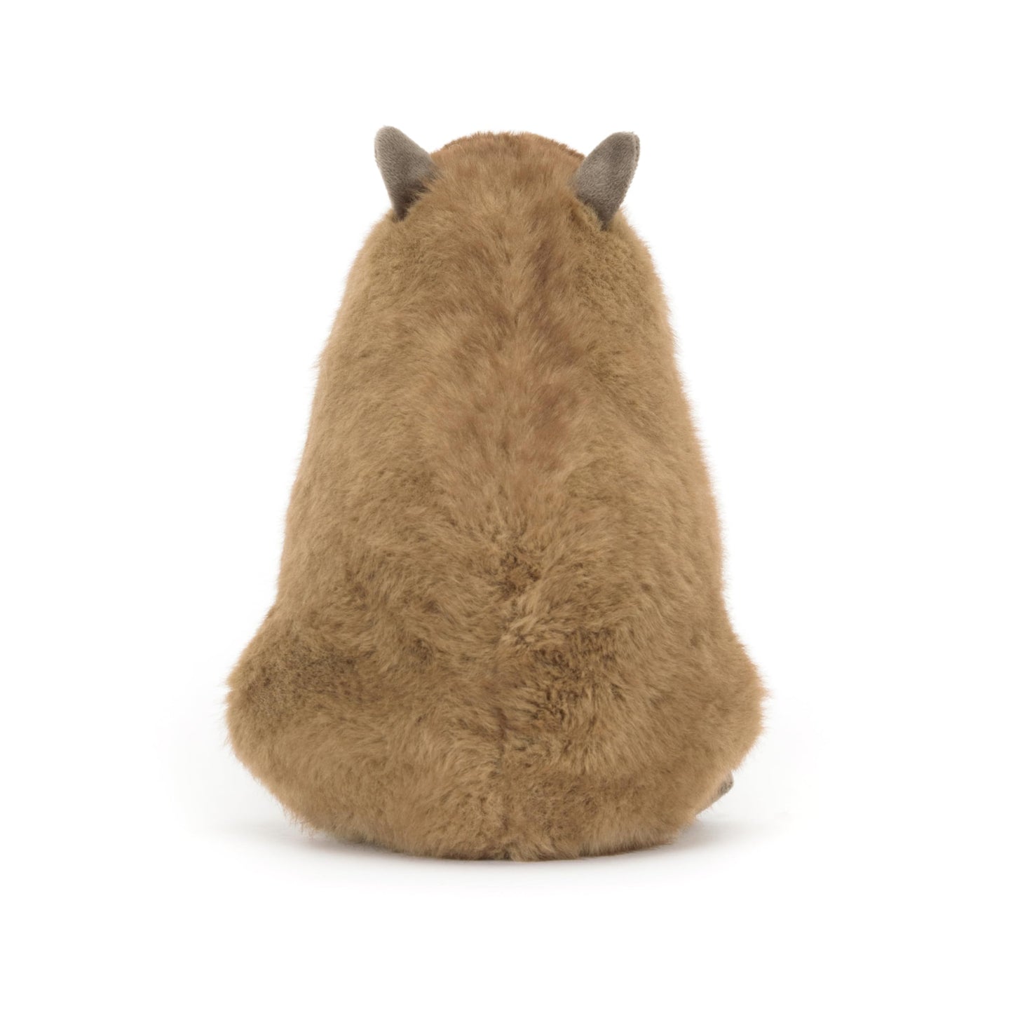Jellycat Clyde Capybara Stuffed Animal, 9.5 inches - Capybara Plush Toy - Classic Children's Gift