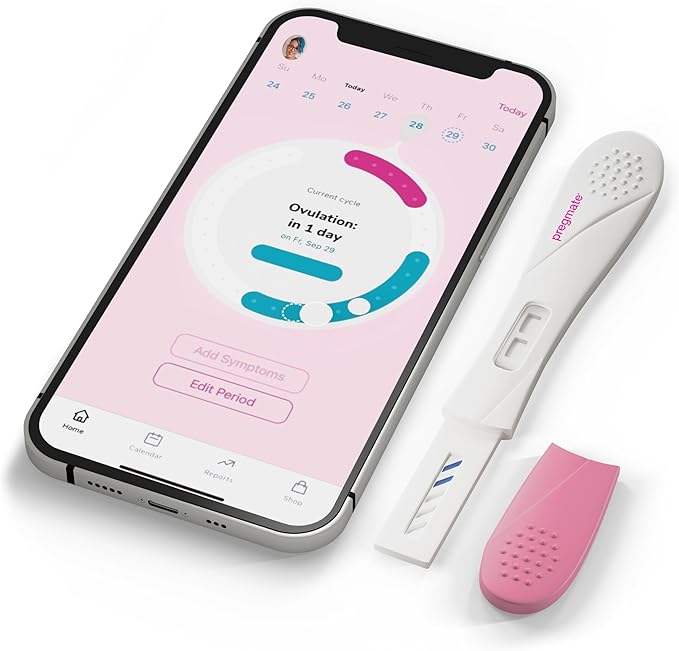 Pregmate Early Result Pregnancy Tests (10 Count)