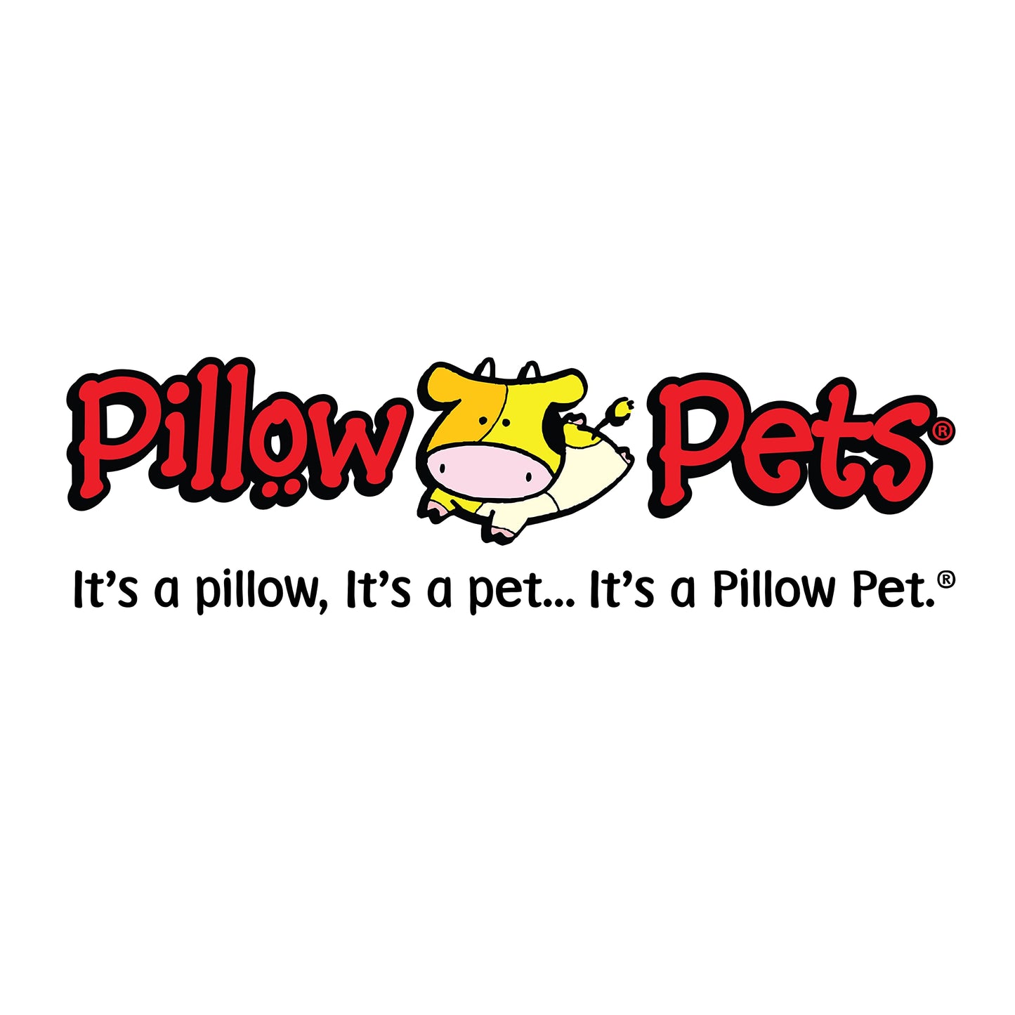 My Pillow Pets Authentic Disney Perry Folding Plush Pillow, 18-Inch, Large