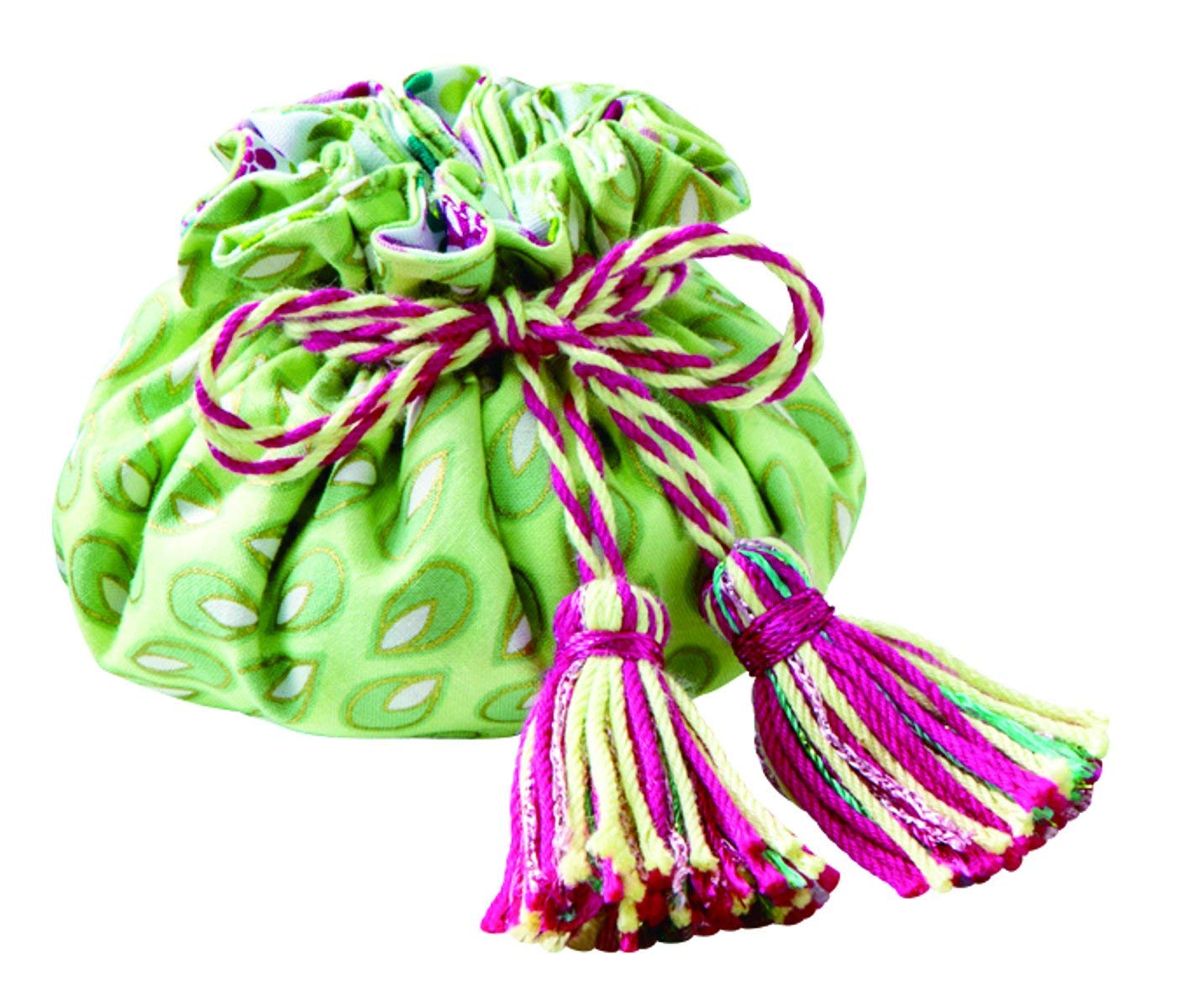 Bundle of Two (2) Tassel Makers: Large (Makes 5 Sizes, 6-10 cm Tassels) and Small (Makes 3 Sizes, 3-5 cm Tassels)