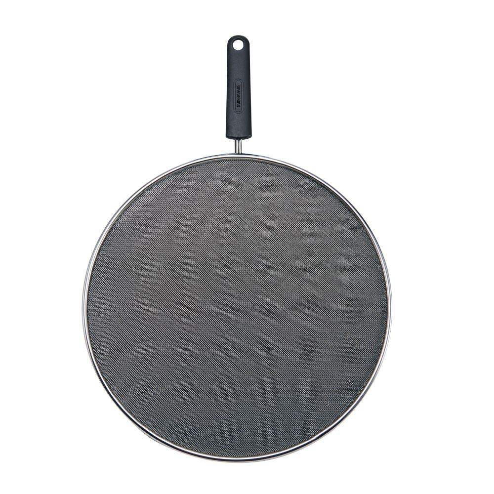 Farberware Professional Stainless Steel Odor Absorbing Splatter Screen, 13-Inch