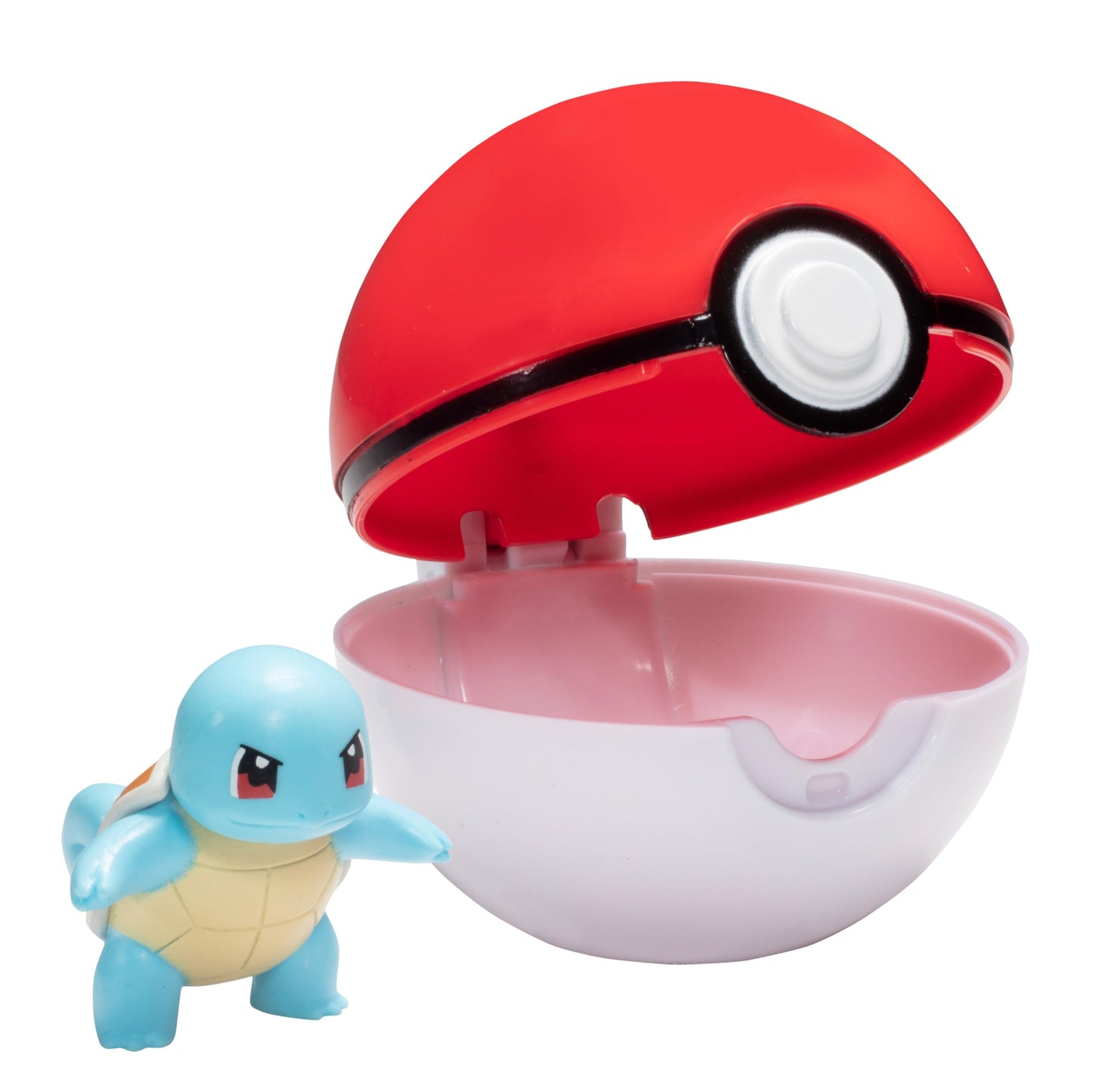 Pokemon Clip ‘N’ Go Multipack - Includes Three 2-Inch Battle Figures and Three Poké Ball Accessories
