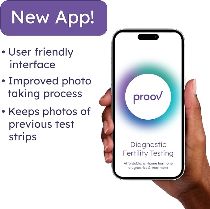 Confirm Ovulation and Pregnancy Test Combo Kit | PdG Progesterone Metabolite Test - Only FDA-Cleared Test to Confirm Successful Ovulation at Home | Early Pregnancy Tests