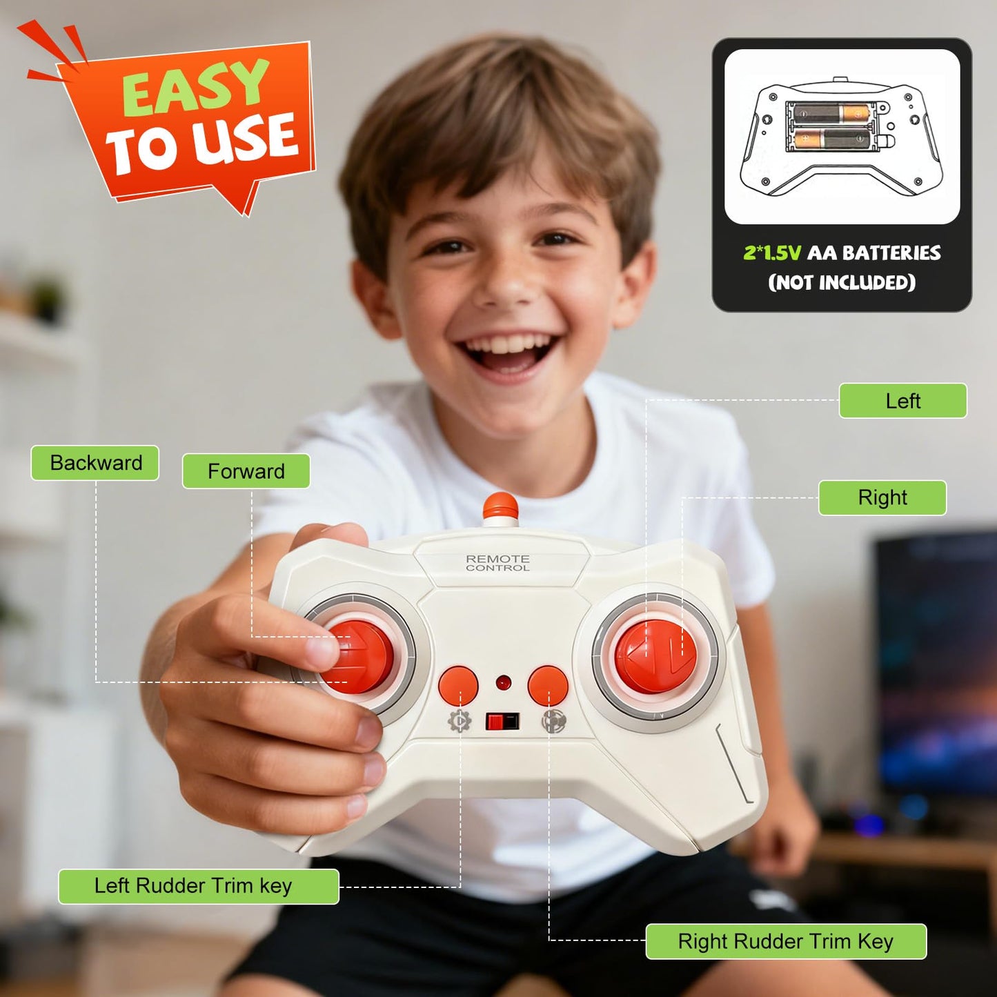 Lurui Wall Climbing Gecko Toy, Remote Control Lizard That Climbs Walls, Electric Gecko with LED Glowing Eyess,USB Rechargeable Wall Crawler Robot Toy for Kids, Interactive Lizard Toys for Boys Girls