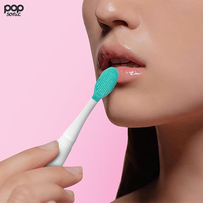 Lip Exfoliator - Blue