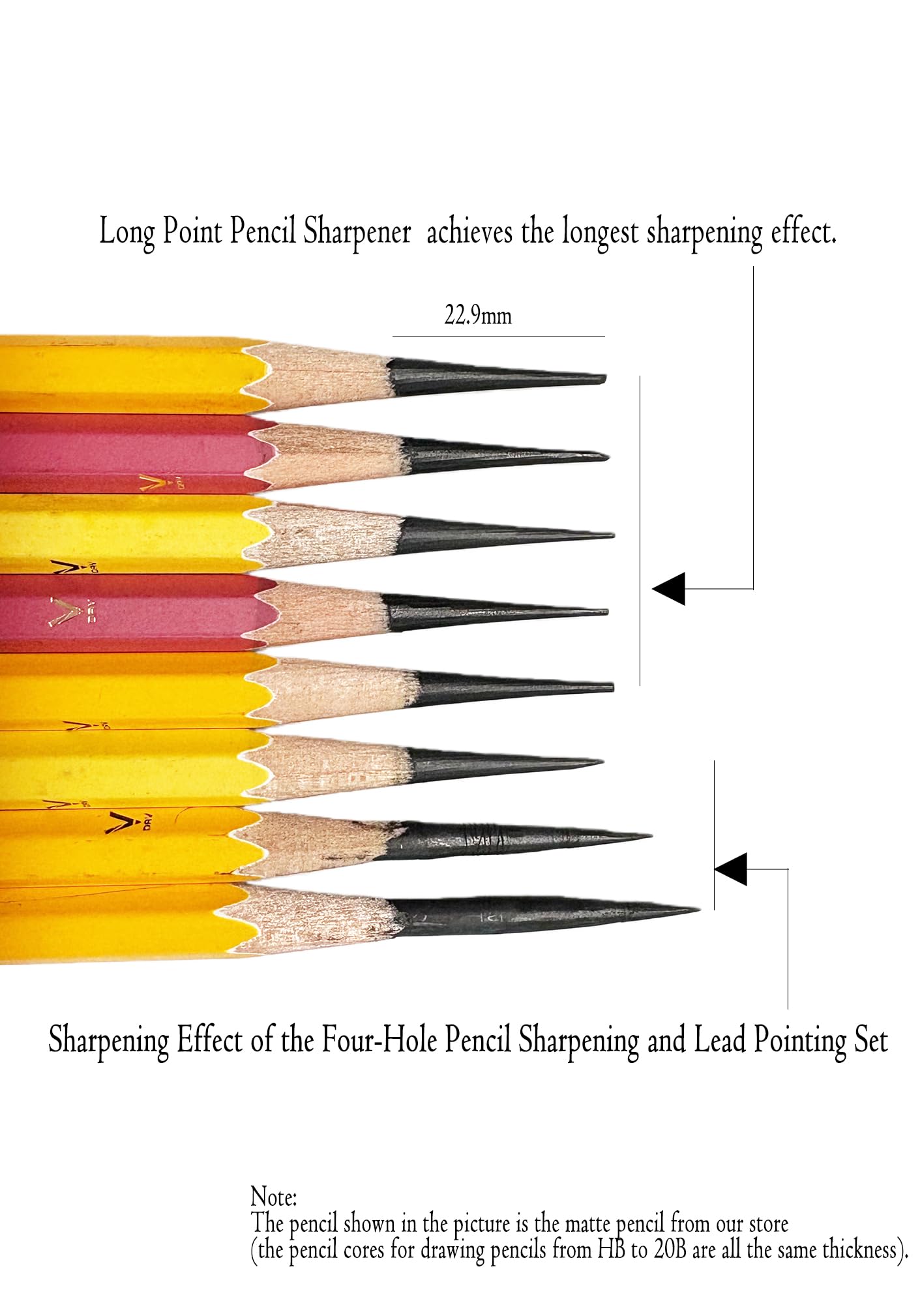 Sketching Set, Essential Drawing Kit with 75Pieces, Including Matte Pencils, Charcoal, Blending Tools, Pencil Grinder, Scrapers, etc., (B.75 Pieces)
