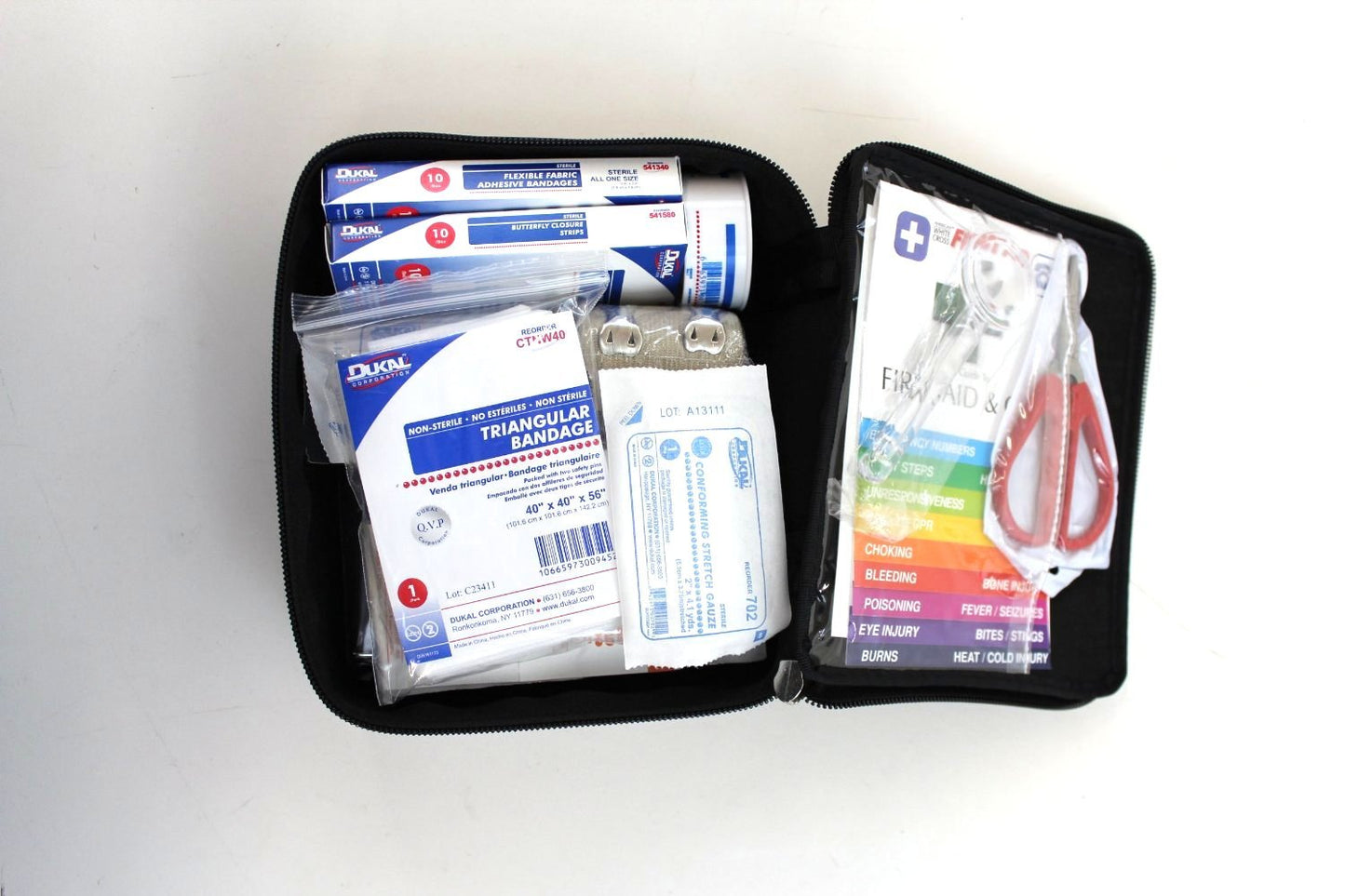 Toyota Genuine PT420-03023 First Aid Kit