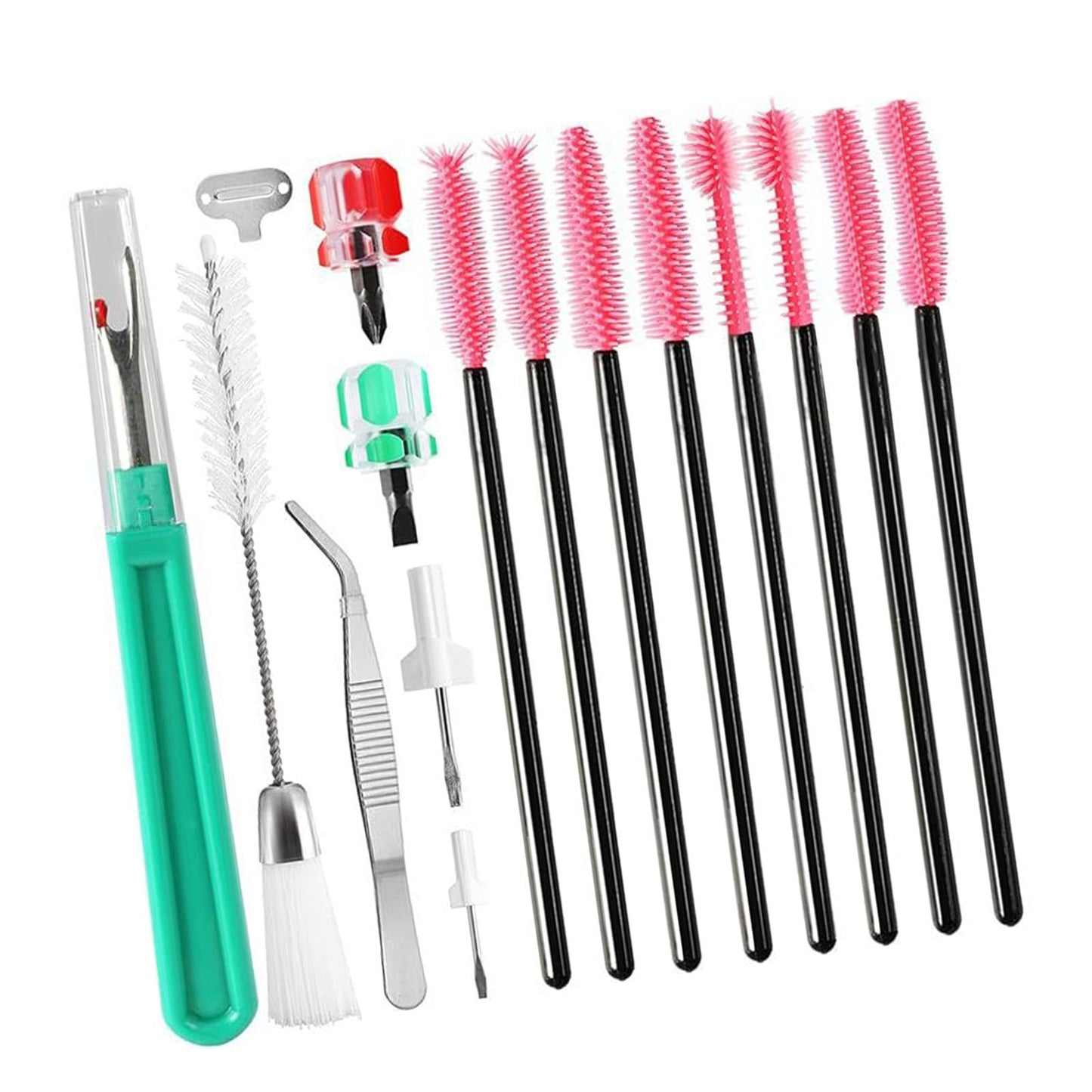 Hisxrcal Cleaning Kit Repairing Tools for Cleaning Daily Use Household
