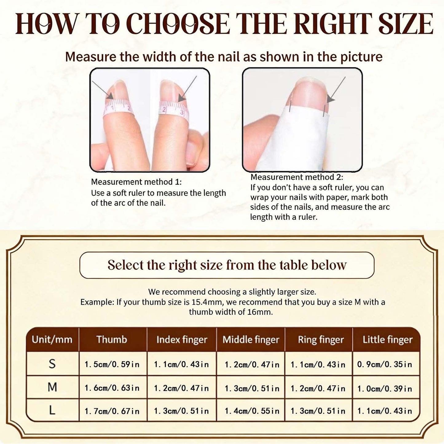 Luxury Handmade Press On Nails Medium Square 3D Flower Shell Pearl White French Tip Nude Pink Nails for Women Wedding & Party 10Pcs (Size M)