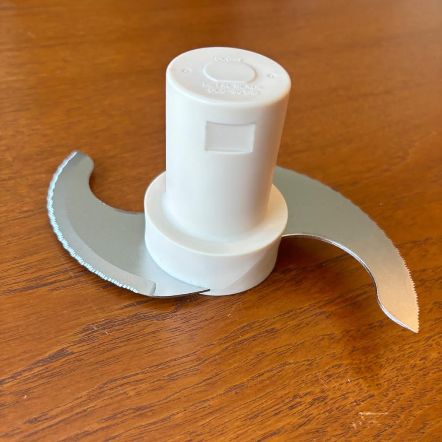 Replacement Blade for Cuisinart 14 Cup Food Processor - DLC-001TXB-CSR Stainless Steel Chopping Blade Compatible with DLC-2014, DFP-14BCNY, DFP-14BCN, DFP-14BWN Models