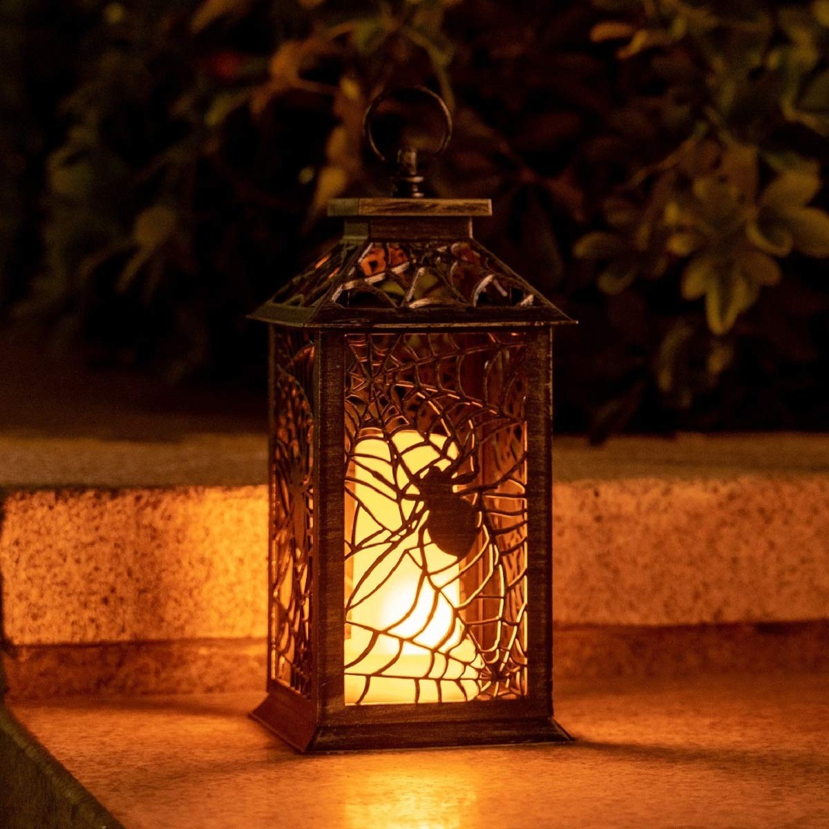 Candle Lanterns Decorative Hanging Lights with Timer Function for Indoor Outdoor, Events, Paritie, Halloween Decoration