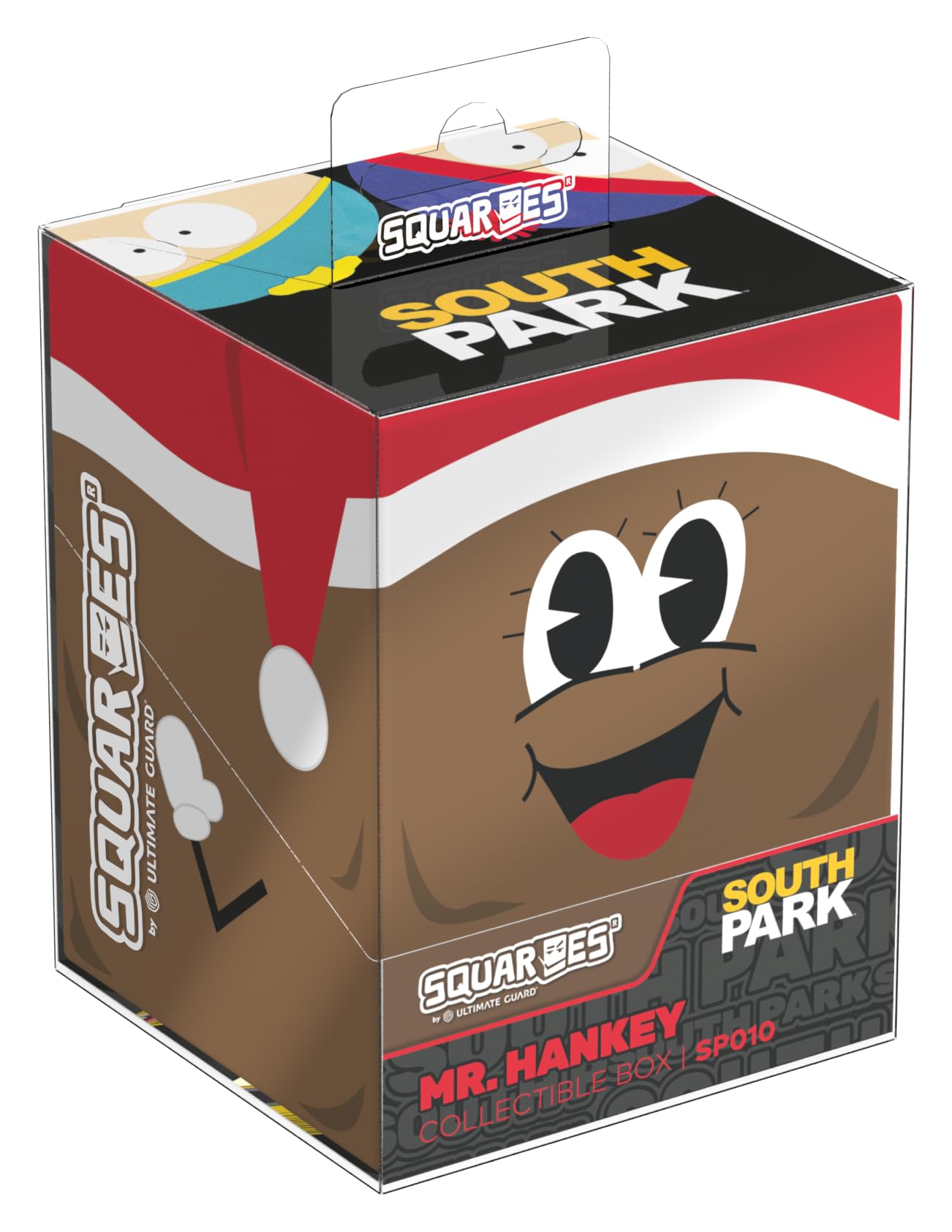 Ultimate Guard - Squaroes - Boulder 100+ - South Park Wave 1 - SP010 - Mr. Hankey