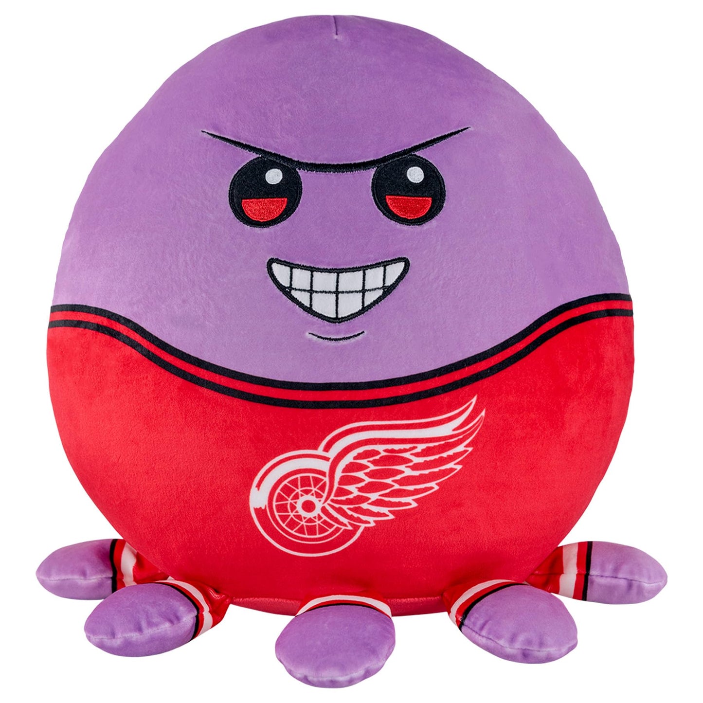 Sleep Squad Detroit Red Wings Rally Al 12" Mascot Kiri Cloud Plushie - Official NHL Plush