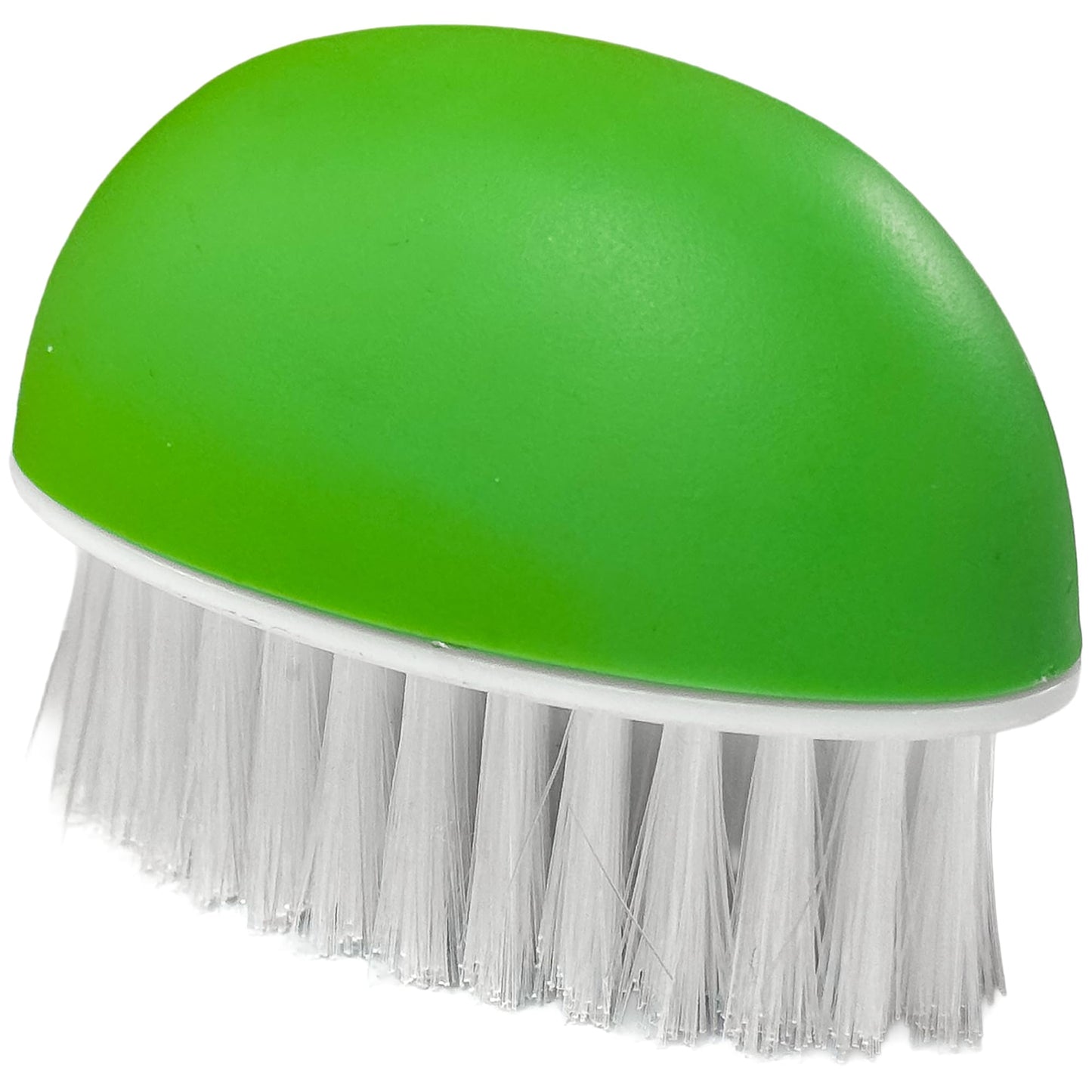 Set of Vegetable Brushes! Tough Scrubber - Green - A Quality Everyday Essential! (12)