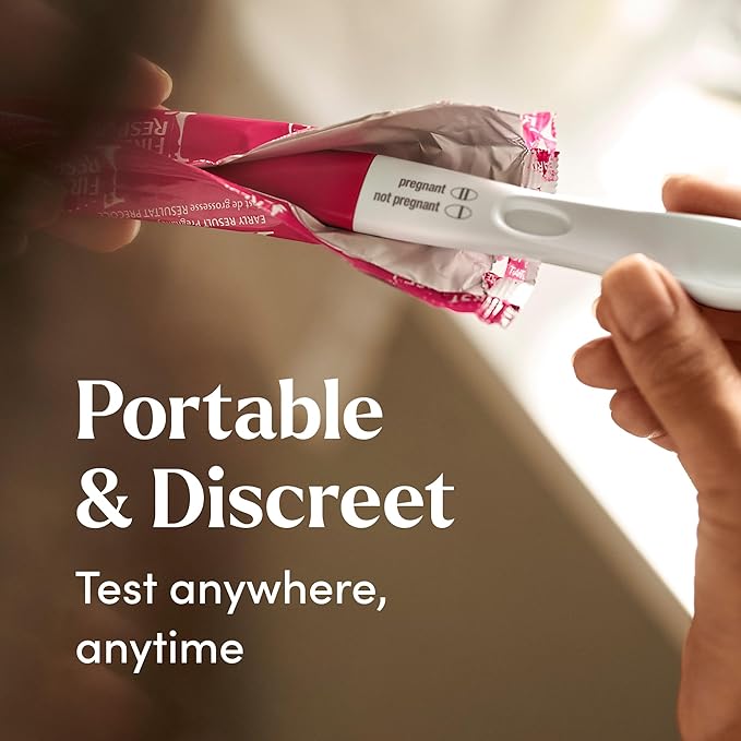 First Response Test & Confirm Pregnancy Test, unisex adult 1 Line Test and 1 Digital Test Pack