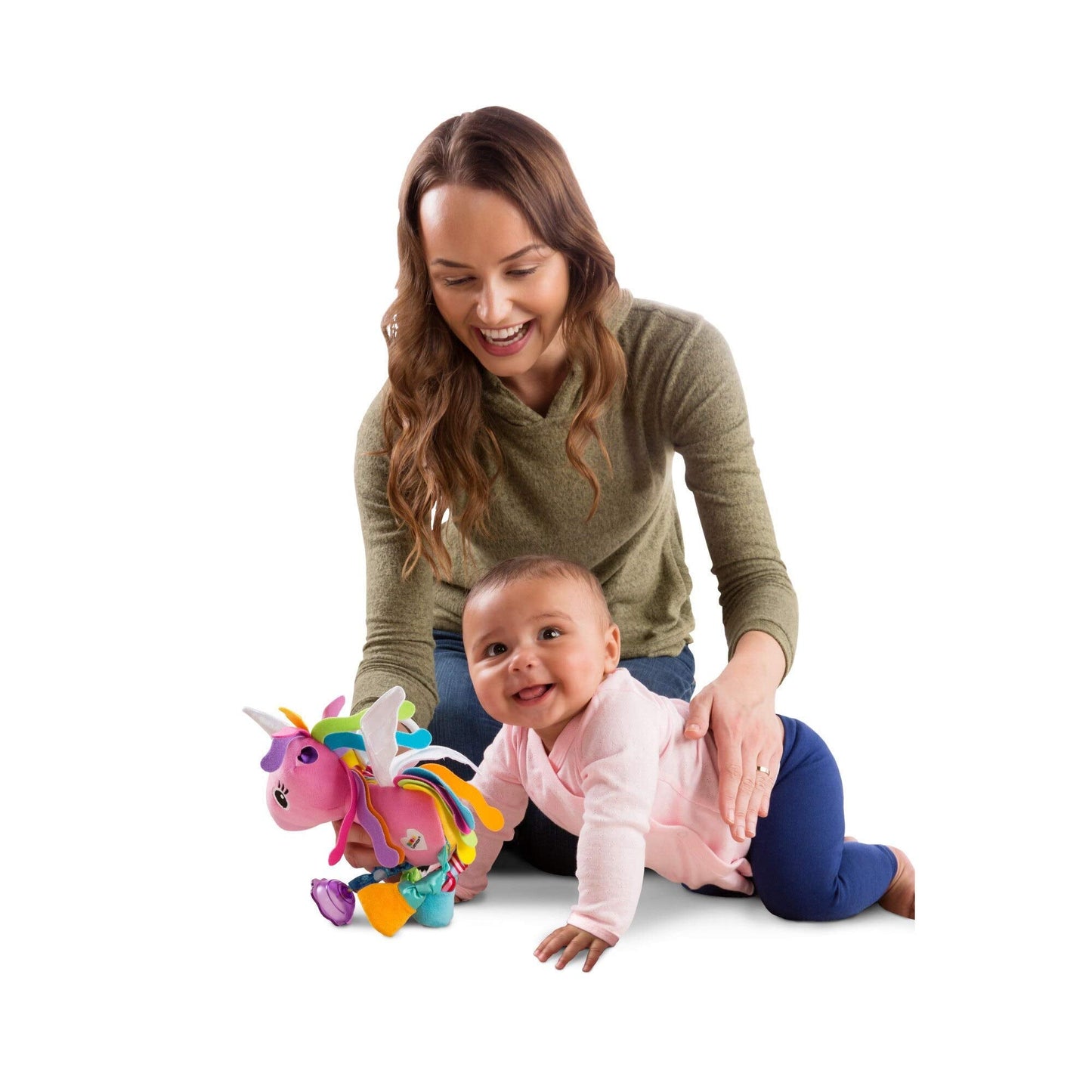 Lamaze Clip & Go Tilly Twinklewings