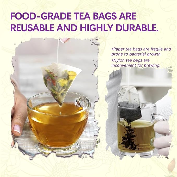 Binkago Dandelion Wolfberry Tea (30 Bags), Natural Kidneys & Liver Health Tea which includes Dandelion leaf, Cassia Seed, Goji Berries, Chrysanthemum, Licorice, Dried Tangerine Peel, and Gardenia