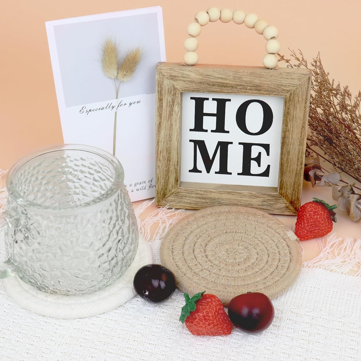 House Warming Gifts New Home, Housewarming Gifts for Women, New Home Gift Ideas, New Apartment Housewarming Welcome Basket, Closing Gift for Home Buyers