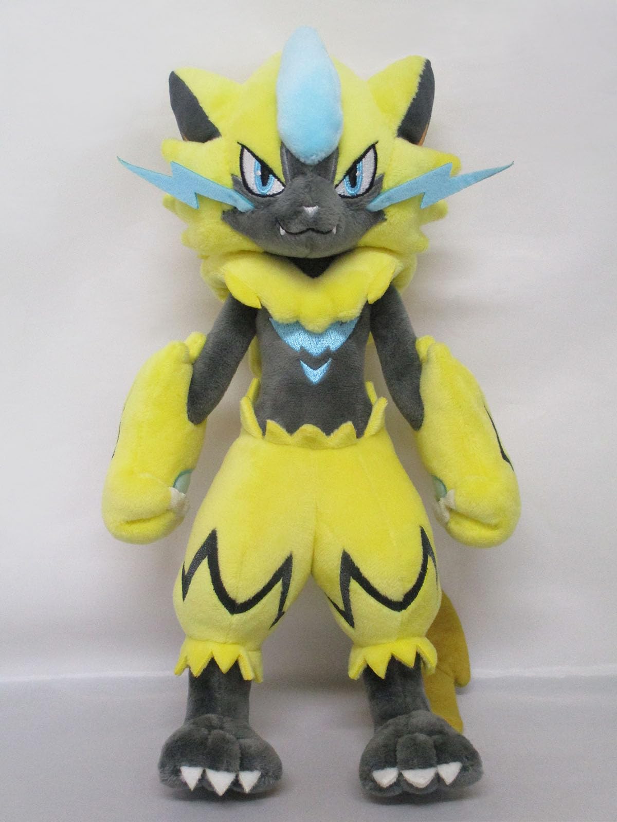 Pokemon Sanei All Star Collection PP133 Zeraora 11" Stuffed Plush