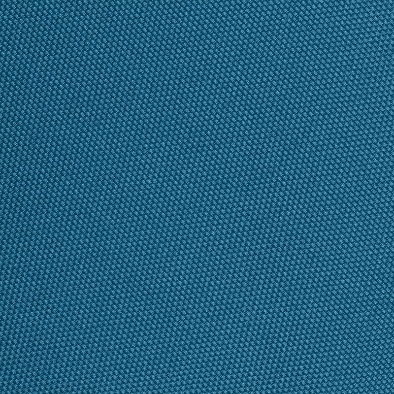 Hearth & Harbor Wrapping Paper Storage Container with Ribbon Dispenser and Interior Pockets - Large Christmas Storage Containers with Wheels, Fits 30 Rolls of 40" Length, Blue