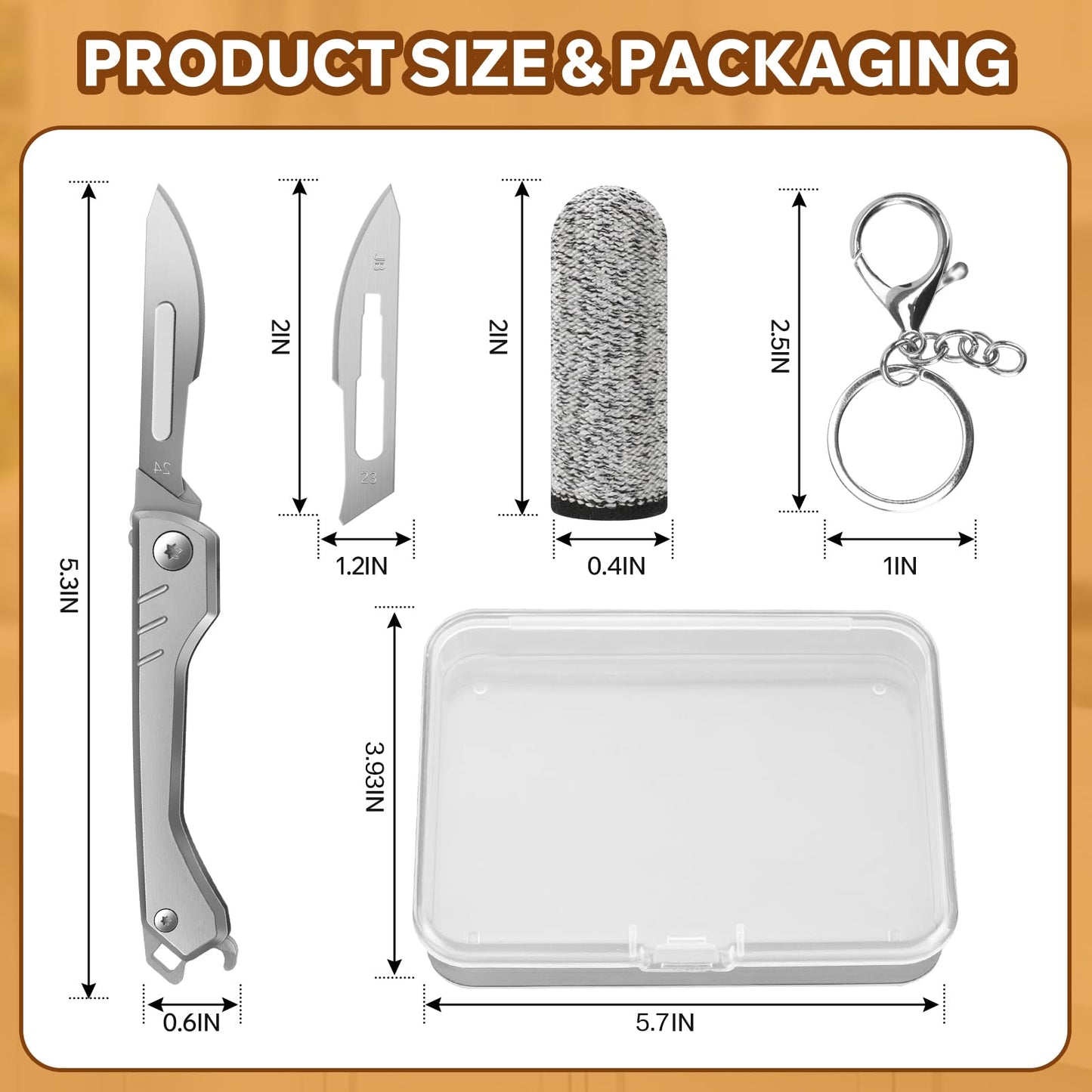 CRUIFU 2pcs Bread Lame Dough Scoring Tool,Folding Scalpel Knife with 40 Razor Blades,Multi-Function Sourdough Scoring Tool for Homemade & Baguette Artisan Bread Baking Supplies (Gold/Gray)
