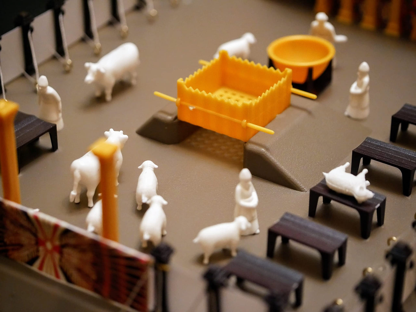 The Tabernacle: Tabernacle Model Kit