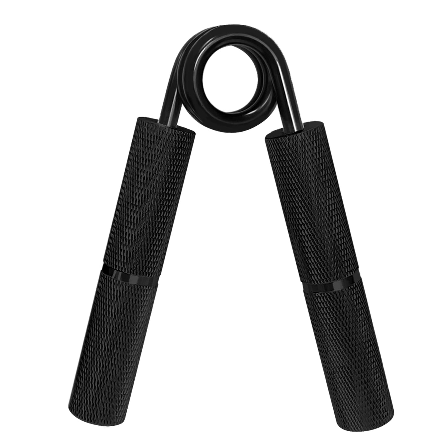 WANSPOORTS Silver Metal Hand Grip Set, 50LB-400LB 13 Pack No Slip Heavy-Duty Grip Strengthener with Gift Box, Great Wrist & Forearm Hand Exerciser, Home Gym, Hand Gripper Grip Strength Trainer (3Pack(50LB-150LB)