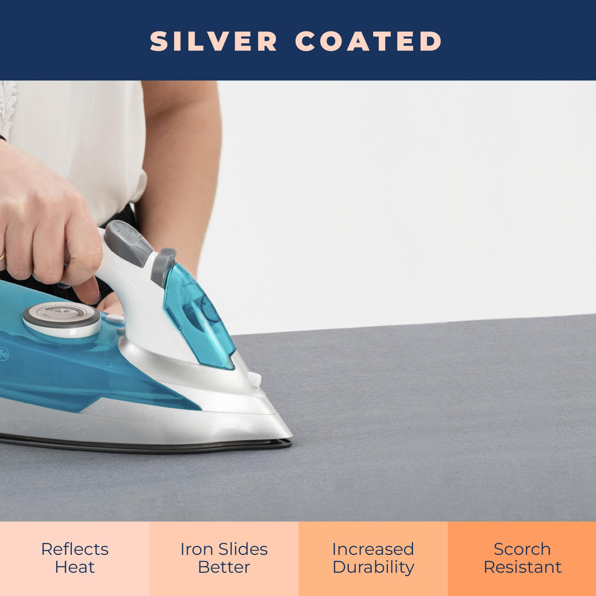 Ironing Board Cover and Pad