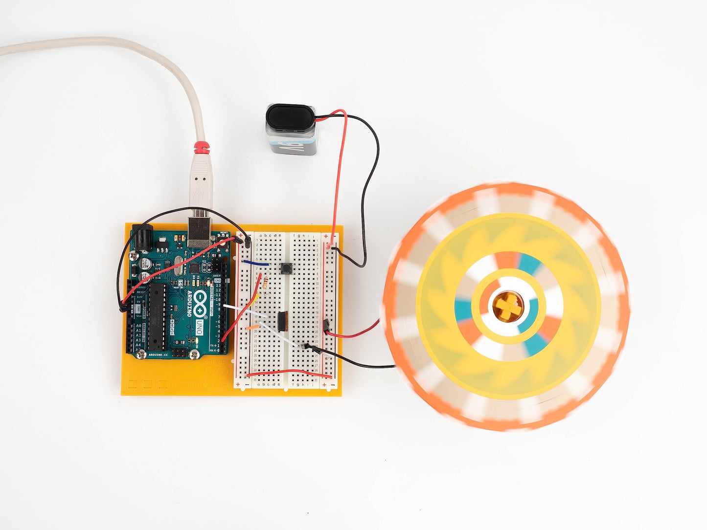 Arduino Starter Kit Classroom Pack [K000007-6P] (English Projects Book) Official Electronics kit by Arduino