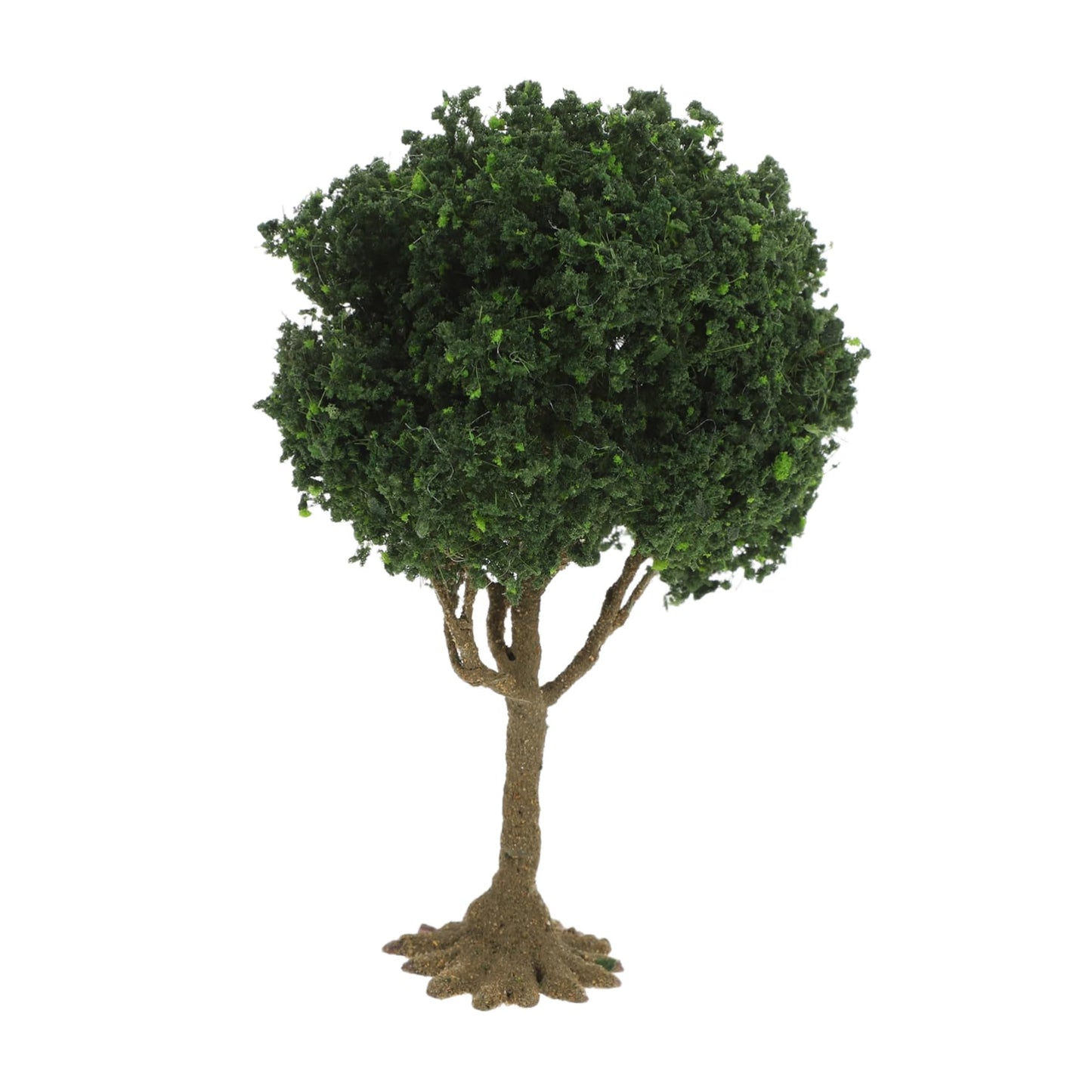 YARNOW Landscape Tree Model 3.93 Inch Miniature Trees for Model Train Scenery Architectural Models Realistic Fake Trees for DIY Crafts and Scenic Layouts
