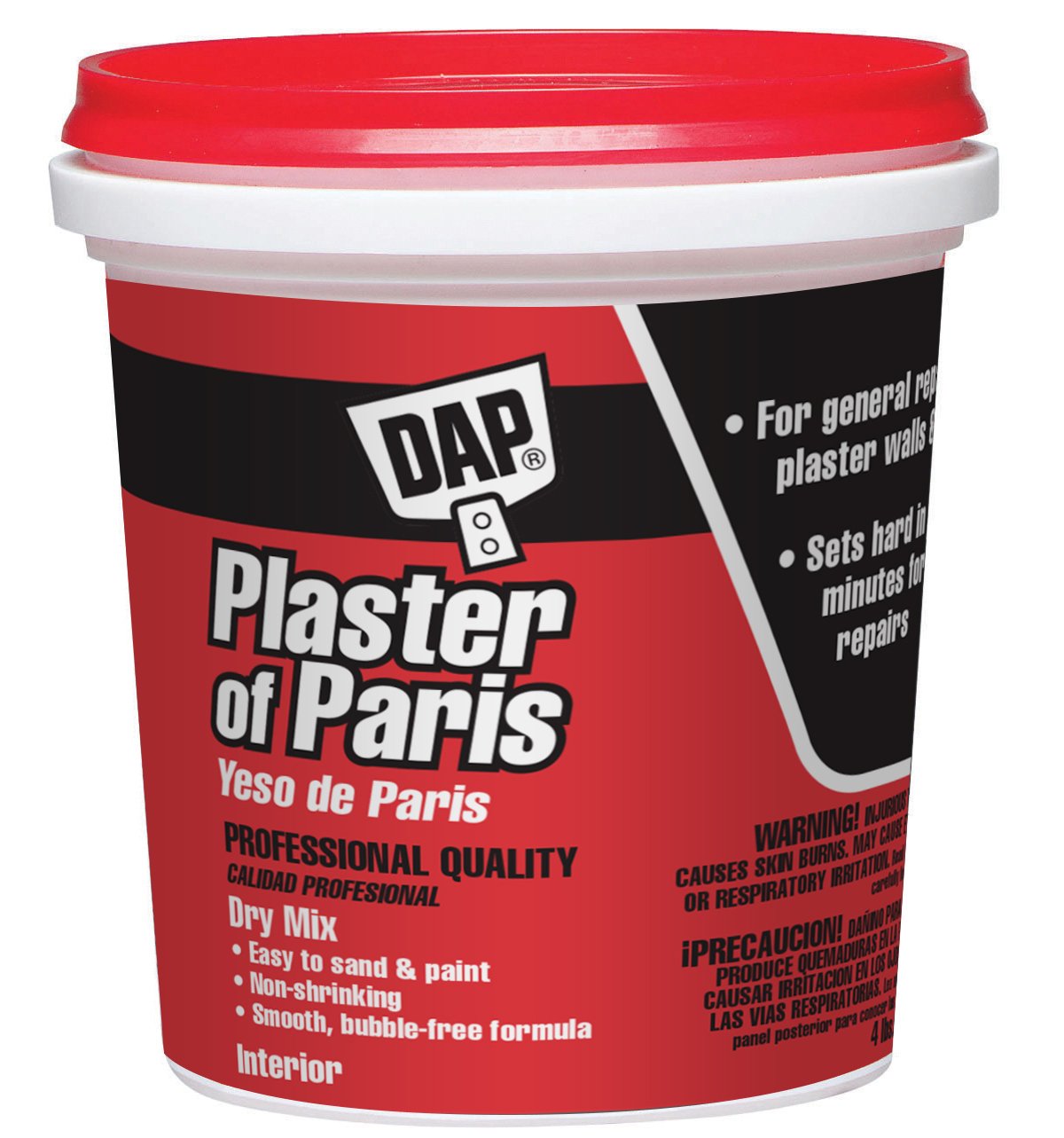 DAP Interior Plaster of Paris and DAS Air-Hardening Modeling Clay